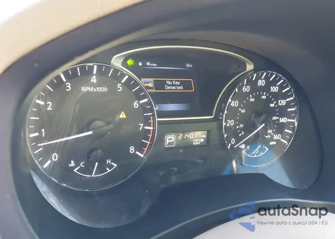 2014 Nissan Altima 2.5 Sl из США, поврежденный, VIN 1N4AL3AP4EC407419